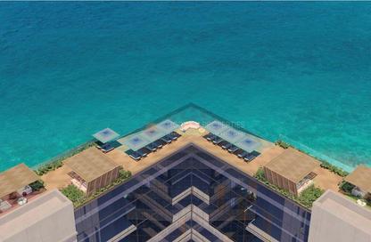 Apartment - 2 Bedrooms - 2 Bathrooms for sale in Moonstone Residences Interiors - Al Marjan Island - Ras Al Khaimah