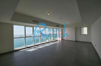 Apartment - 3 Bedrooms - 4 Bathrooms for rent in Corniche Road - Abu Dhabi
