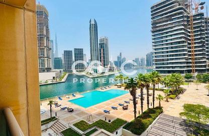 Apartment - 1 - 1 for sale in Churchill Residency Tower - Churchill Towers - Business Bay - Dubai Apartment - 1 - 1 for sale in Churchill Residency Tower - Churchill Towers - Business Bay - Dubai