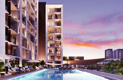 Apartment - 1 - 1 for sale in Rosalia Residences - Al Furjan - Dubai Apartment - 1 - 1 for sale in Rosalia Residences - Al Furjan - Dubai