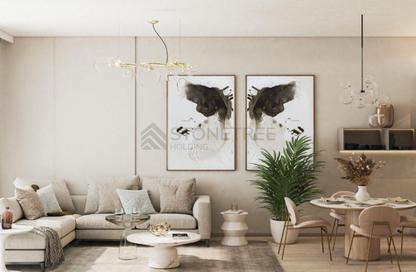 Apartment - 1 - 1 for sale in Rosalia Residences - Al Furjan - Dubai Apartment - 1 - 1 for sale in Rosalia Residences - Al Furjan - Dubai