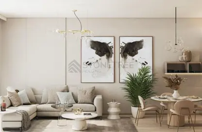 Apartment - 1 Bedroom - 1 Bathroom for sale in Rosalia Residences - Al Furjan - Dubai