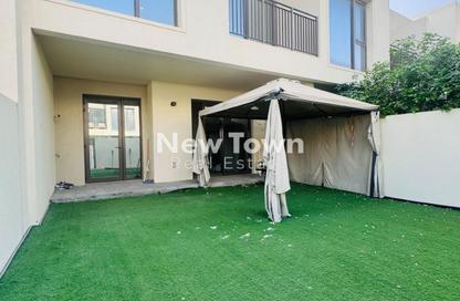 Villa - 3 - 4 for rent in Parkside 1 - Emaar South - Dubai South (Dubai World Central) - Dubai