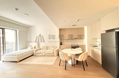 Apartment - 2 Bedrooms - 3 Bathrooms for rent in Lotus at Creek Beach Building 3 - Lotus at Creek Beach - Creek Beach - Dubai Creek Harbour (The Lagoons) - Dubai