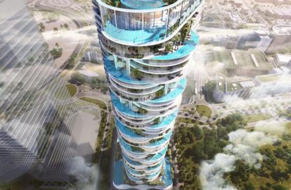 Apartment - 1 Bedroom - 2 Bathrooms for sale in Damac Casa - Dubai Media City - Dubai Apartment - 1 Bedroom - 2 Bathrooms for sale in Damac Casa - Dubai Media City - Dubai
