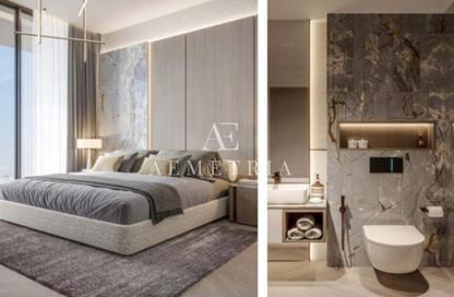 Apartment - 1 Bedroom - 2 Bathrooms for sale in The Central Downtown D - The Central Downtown - Arjan - Dubai