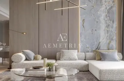 Apartment - 1 Bedroom - 2 Bathrooms for sale in The Central Downtown D - The Central Downtown - Arjan - Dubai