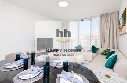 Apartment - 2 - 3 for rent in Marina Residences Phase 3 - Al Hamra Village - Ras Al Khaimah
