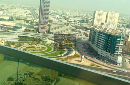 Apartment - 2 - 2 for sale in Tower A2 - Ajman Pearl Towers - Ajman Downtown - Ajman Apartment - 2 - 2 for sale in Tower A2 - Ajman Pearl Towers - Ajman Downtown - Ajman