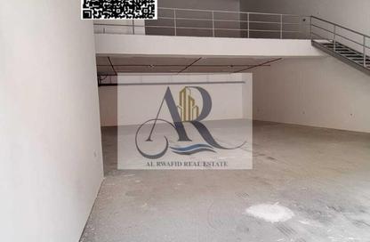 Warehouse - Studio - 1 Bathroom for rent in Al Jurf 2 - Al Jurf - Ajman Downtown - Ajman