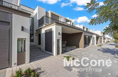 Townhouse - 4 Bedrooms - 5 Bathrooms for rent in Aura Gardens - Tilal Al Ghaf - Dubai