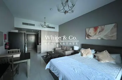 شقة - 1 حمام للايجار في ايليت بزنس باي ريزيدنس - الخليج التجاري - دبي