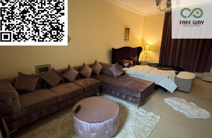 Apartment - Studio - 1 Bathroom for rent in Al Jurf - Ajman Downtown - Ajman