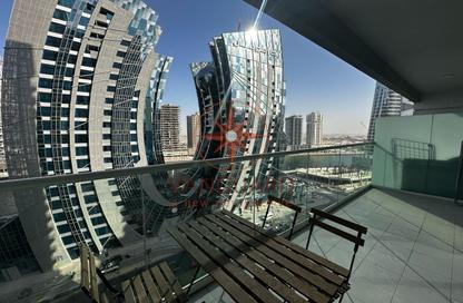 Apartment - 1 - 1 for rent in Vera Residences - Business Bay - Dubai Apartment - 1 - 1 for rent in Vera Residences - Business Bay - Dubai