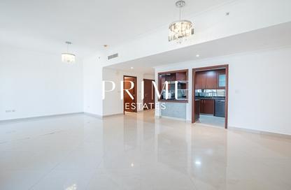Apartment - 3 Bedrooms - 4 Bathrooms for rent in Sadaf 4 - Sadaf - Jumeirah Beach Residence - Dubai
