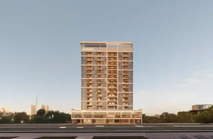 شقة - غرفة نوم - 2 حمامات للبيع في J188 - الجداف - دبي