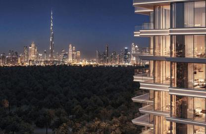 Apartment - 1 Bedroom - 2 Bathrooms for sale in J188 - Al Jaddaf - Dubai