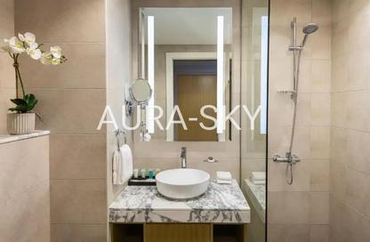Hotel  and  Hotel Apartment - Studio - 1 for rent in Damac Maison Aykon City Hotel Apartments - Business Bay - Dubai