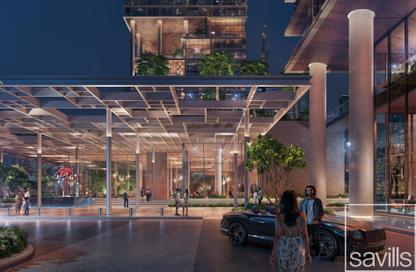 Apartment - 1 - 1 for sale in Verve City Walk Tower B - Verve City Walk - City Walk - Dubai Apartment - 1 - 1 for sale in Verve City Walk Tower B - Verve City Walk - City Walk - Dubai
