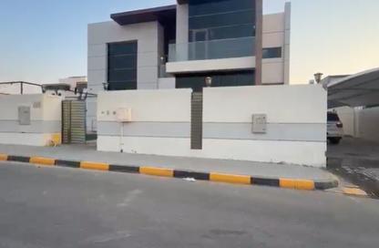 Villa - 5 - 6 for sale in Al Suyoh 10 - Al Suyoh - Sharjah