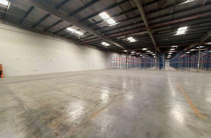 Factory - Studio - 5 Bathrooms for rent in Industrial Area 11 - Sharjah Industrial Area - Sharjah
