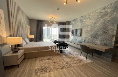 Apartment - Studio - 1 Bathroom for rent in AG Tower - Business Bay - Dubai Apartment - Studio - 1 Bathroom for rent in AG Tower - Business Bay - Dubai