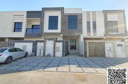 Villa - 4 Bedrooms - 6 Bathrooms for rent in Al Bahia Hills - Al Bahia - Ajman
