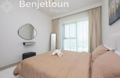 Apartment - 1 - 1 for rent in Downtown Views II Tower 3 - Downtown Views II - Zabeel 2 - Zabeel - Dubai