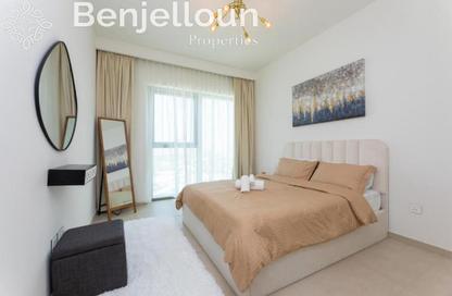 Apartment - 1 - 1 for rent in Downtown Views II Tower 3 - Downtown Views II - Zabeel 2 - Zabeel - Dubai