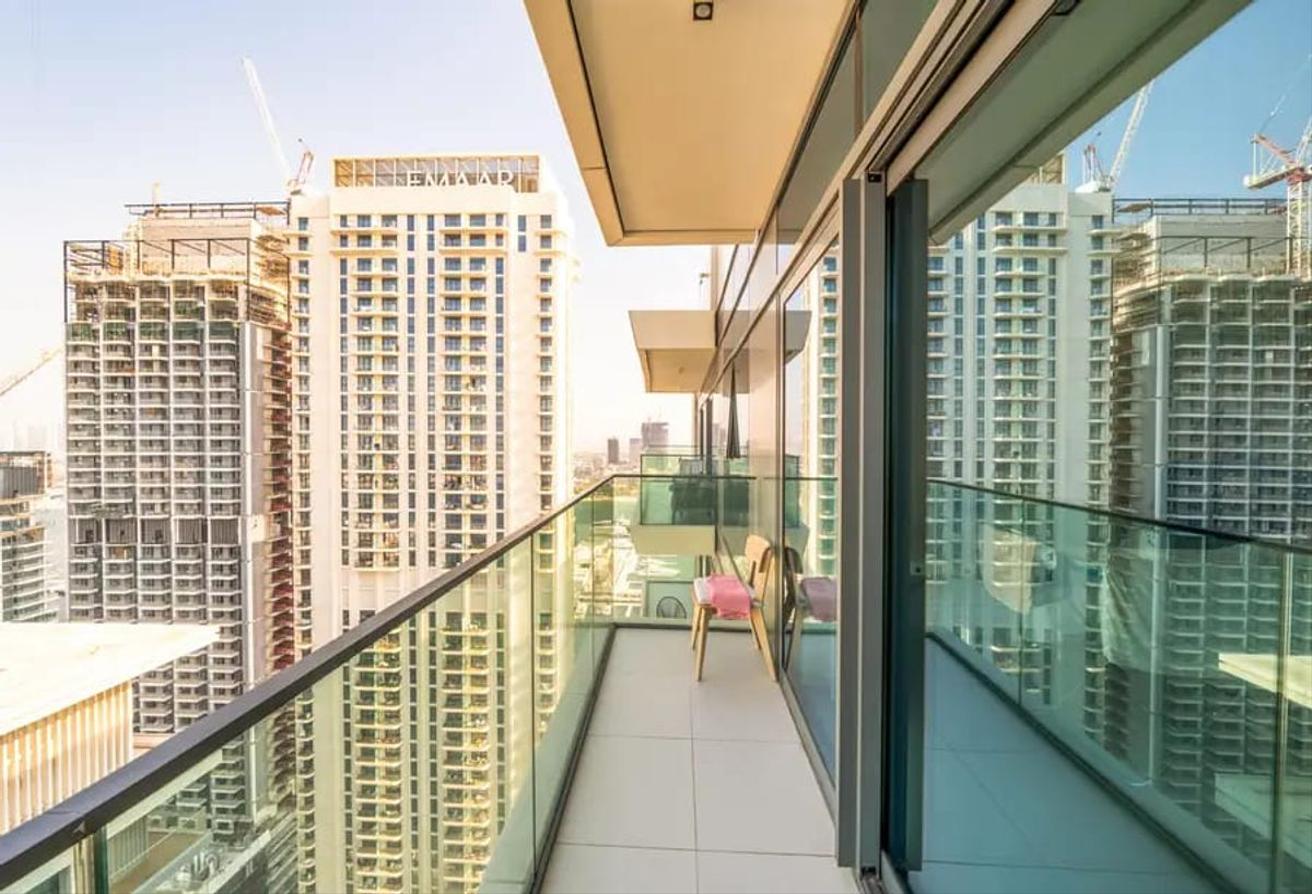 Breathtaking Palm View | Highest Floor photo 12