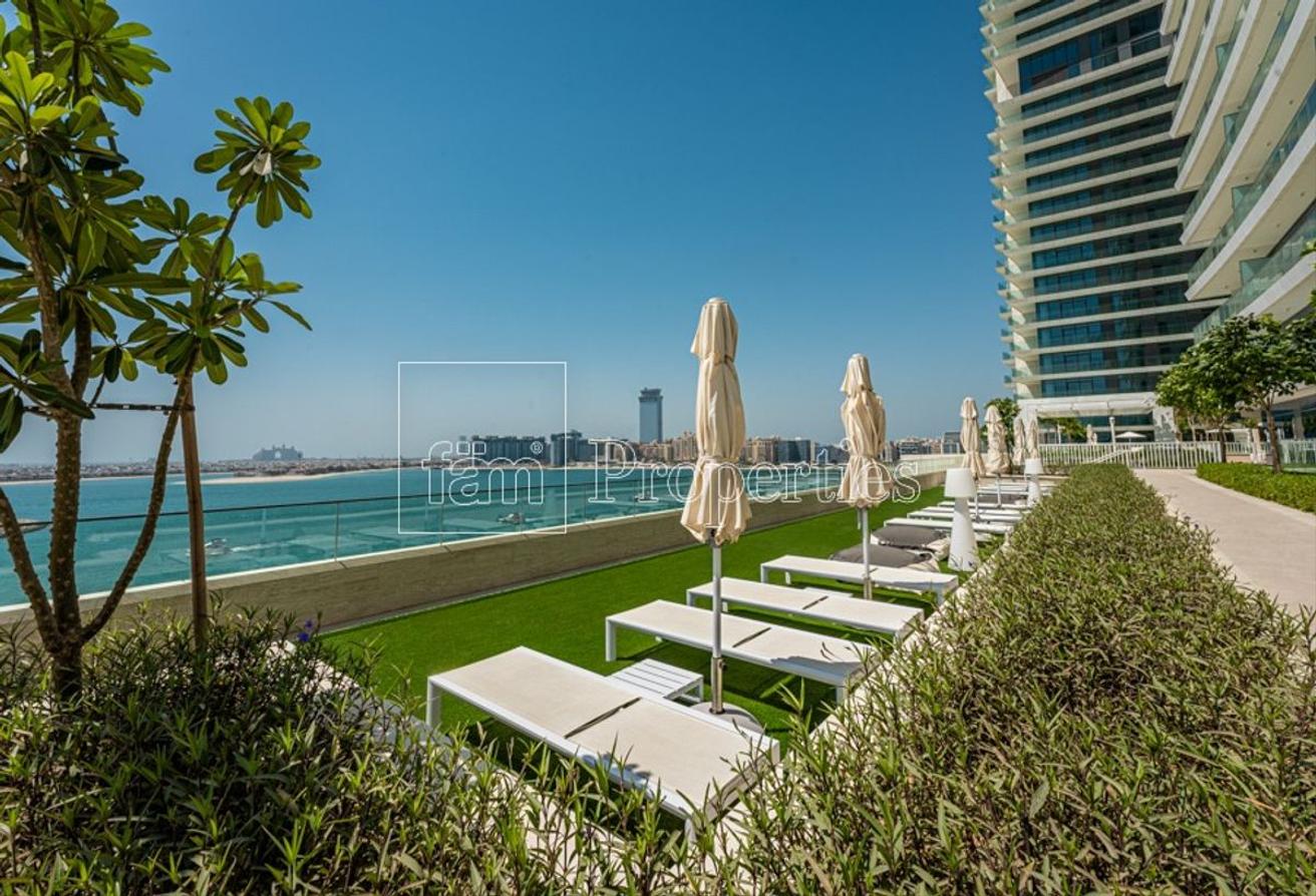 Breathtaking Palm View | Highest Floor photo 16