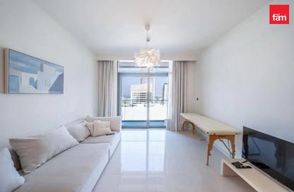 Apartment - 1 Bedroom - 1 Bathroom for rent in Beach Vista Tower 2 - Beach Vista - Emaar Beachfront - Dubai Harbour - Dubai