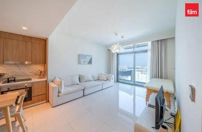 شقة - غرفة نوم - 1 حمام للايجار في برج Beach Vista 2 - بيتش فيستا - إعمار بيتشفرونت - دبي هاربور - دبي