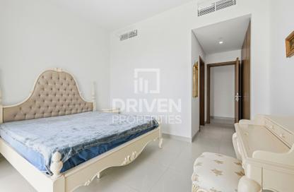 Apartment - 3 - 4 for rent in Canal Front Residence 5 - Canal Front Residences - Al Wasl - Dubai