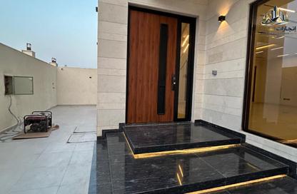 Villa - 5 Bedrooms - 7 Bathrooms for sale in Al Helio 1 - Al Helio - Ajman