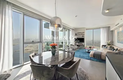 Apartment - 3 Bedrooms - 4 Bathrooms for sale in The Grand - Dubai Creek Harbour (The Lagoons) - Dubai