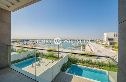 Villa - 3 Bedrooms - 4 Bathrooms for rent in Marsa Al Jubail - Al Jubail Island - Abu Dhabi Villa - 3 Bedrooms - 4 Bathrooms for rent in Marsa Al Jubail - Al Jubail Island - Abu Dhabi