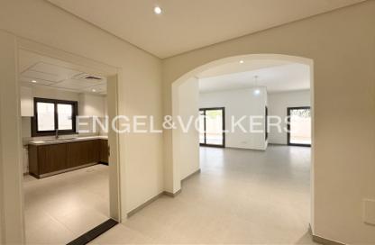 Townhouse - 3 Bedrooms - 4 Bathrooms for rent in Garden View Villas - Jebel Ali Village - Jebel Ali - Dubai Townhouse - 3 Bedrooms - 4 Bathrooms for rent in Garden View Villas - Jebel Ali Village - Jebel Ali - Dubai