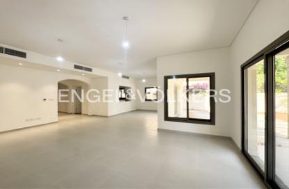 Townhouse - 3 Bedrooms - 4 Bathrooms for rent in Garden View Villas - Jebel Ali Village - Jebel Ali - Dubai