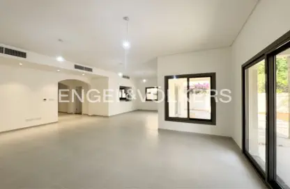 Townhouse - 3 Bedrooms - 4 Bathrooms for rent in Garden View Villas - Jebel Ali Village - Jebel Ali - Dubai