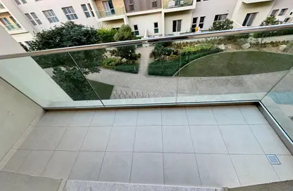 Apartment - Studio - 1 Bathroom for rent in Al Zahia Garden Apartments - Al Zahia - Muwaileh Commercial - Sharjah