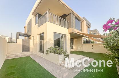 Villa - 4 Bedrooms - 4 Bathrooms for rent in Maple at Dubai Hills Estate 1 - Maple at Dubai Hills Estate - Dubai Hills Estate - Dubai