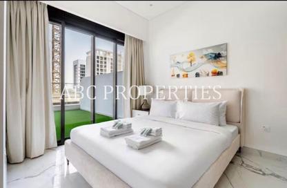 Apartment - 2 Bedrooms - 2 Bathrooms for rent in Azizi Riviera 11 - Azizi Riviera - Meydan One - Meydan - Dubai Apartment - 2 Bedrooms - 2 Bathrooms for rent in Azizi Riviera 11 - Azizi Riviera - Meydan One - Meydan - Dubai