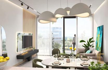 Apartment - 2 Bedrooms - 3 Bathrooms for sale in Lagoon Views 1 Tower C - Lagoon Views 1 - Lagoon Views - Damac Lagoons - Dubai