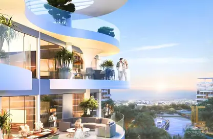 Apartment - 2 Bedrooms - 3 Bathrooms for sale in Lagoon Views 1 Tower C - Lagoon Views 1 - Lagoon Views - Damac Lagoons - Dubai Apartment - 2 Bedrooms - 3 Bathrooms for sale in Lagoon Views 1 Tower C - Lagoon Views 1 - Lagoon Views - Damac Lagoons - Dubai