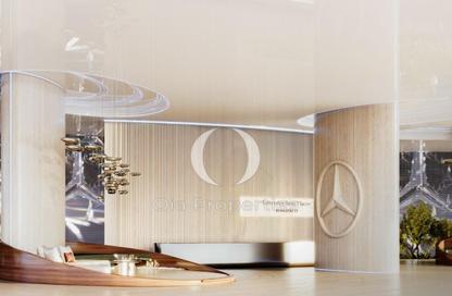 Apartment - 4 Bedrooms - 4 Bathrooms for sale in Mercedes Benz Places by Binghatti - Downtown Dubai - Dubai