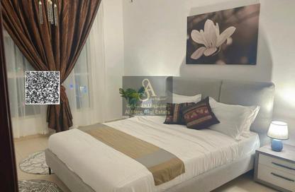 Apartment - 1 - 2 for sale in City Tower B1 - City Towers - Al Nuimiya 3 - Al Nuaimiya - Ajman