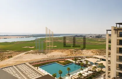Apartment - 2 Bedrooms - 3 Bathrooms for rent in Residences C - Yas Golf Collection - Yas Island - Abu Dhabi Apartment - 2 Bedrooms - 3 Bathrooms for rent in Residences C - Yas Golf Collection - Yas Island - Abu Dhabi