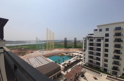Apartment - 2 - 2 for rent in Residences C - Yas Golf Collection - Yas Island - Abu Dhabi
