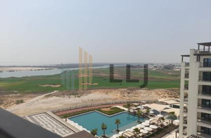 Apartment - 2 - 2 for rent in Residences C - Yas Golf Collection - Yas Island - Abu Dhabi